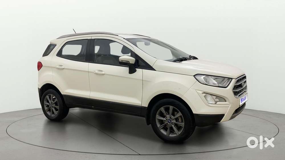 Ford Ecosport 1.5 Petrol Titanium, 2020, Petrol