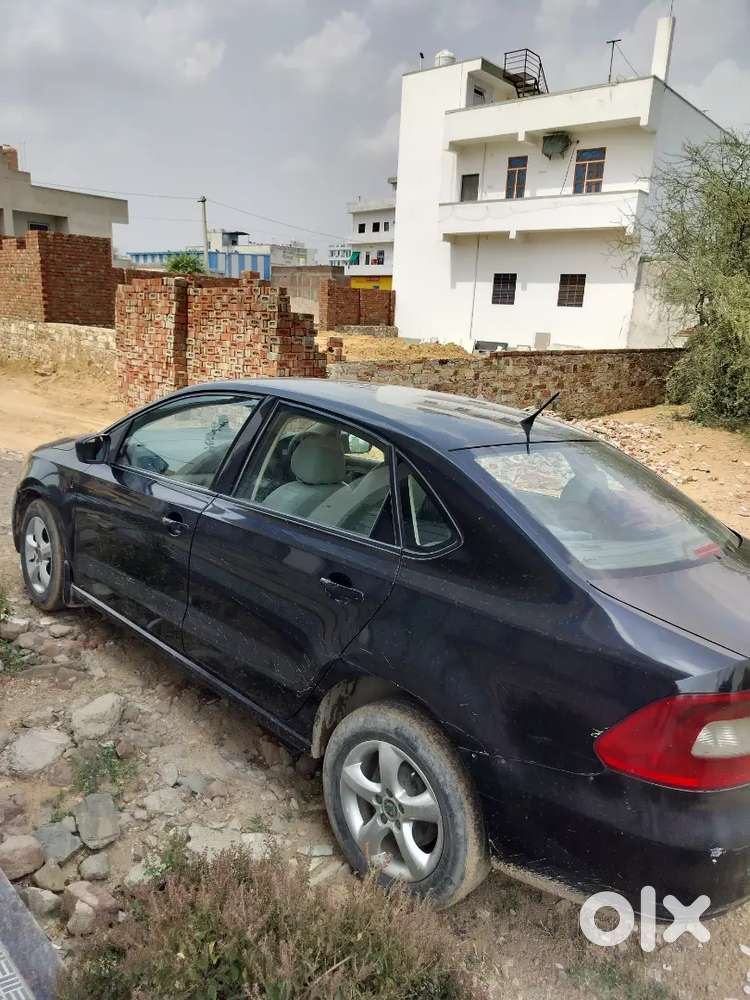 Skoda Rapid 2012 Diesel 113000 Km Driven