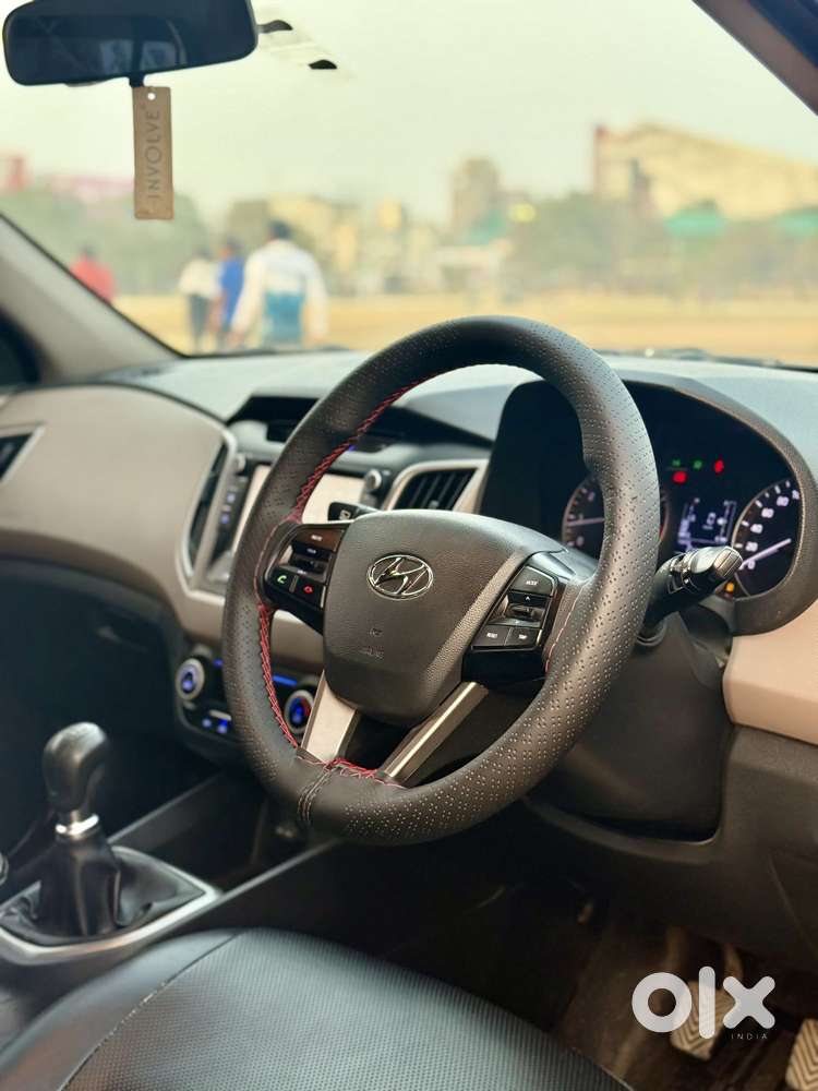 Hyundai Creta 1.6 Sx (o), 2017, Petrol