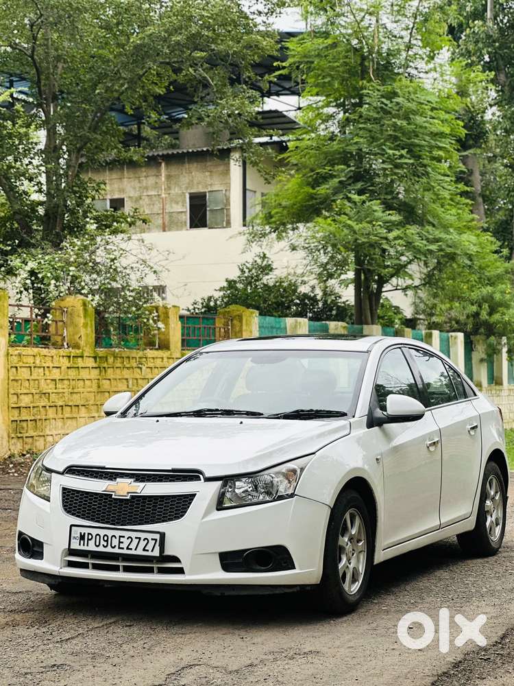 Chevrolet Cruze Ltz, 2010, Diesel