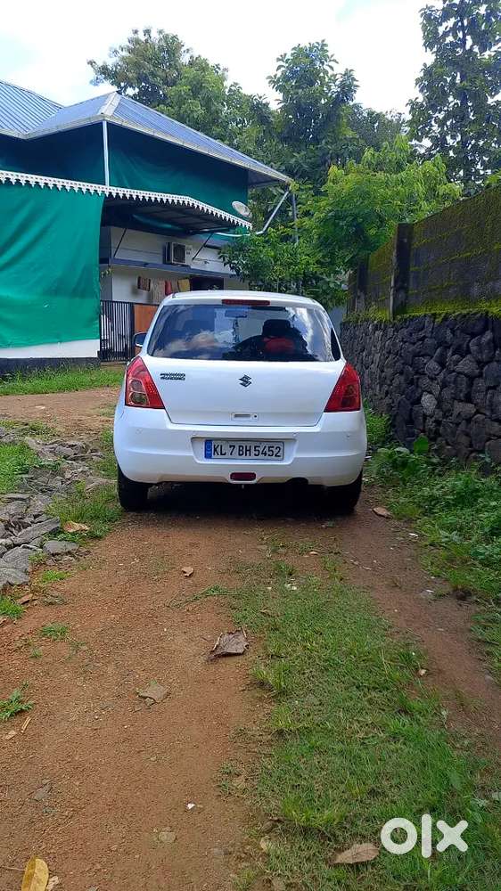 Swift Maruti Suzuki 2008 Year