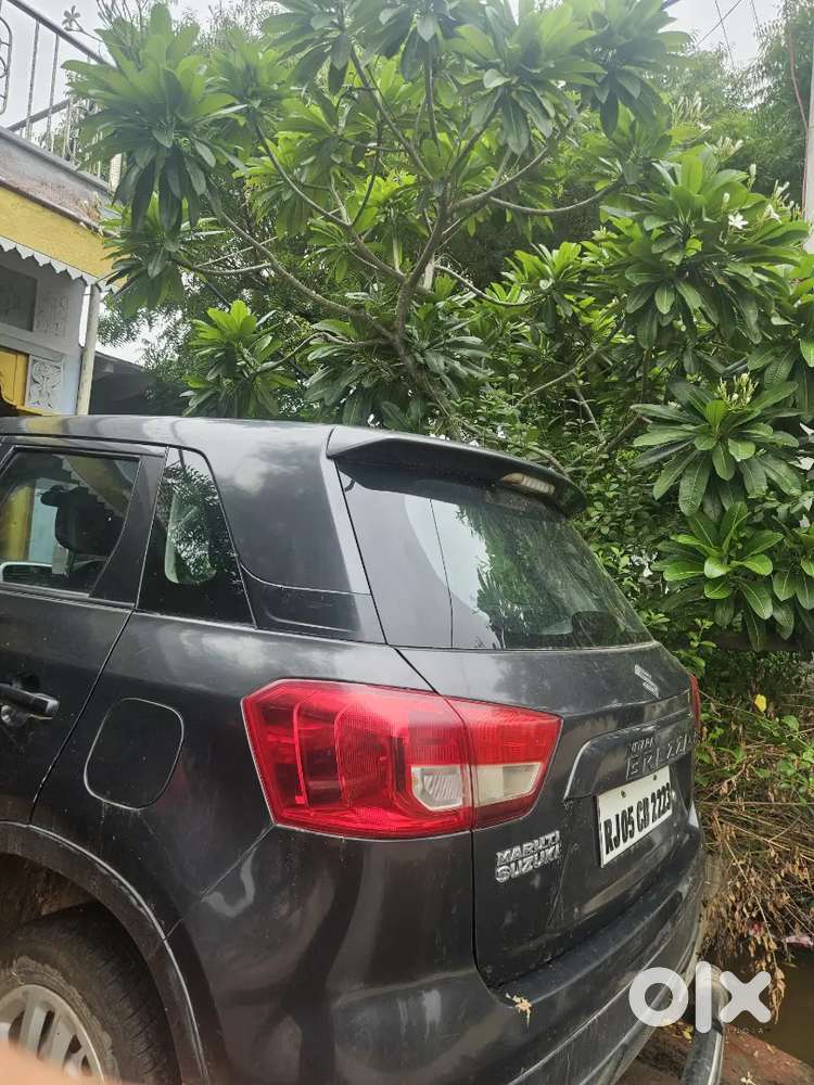 Well Maintain Family Car