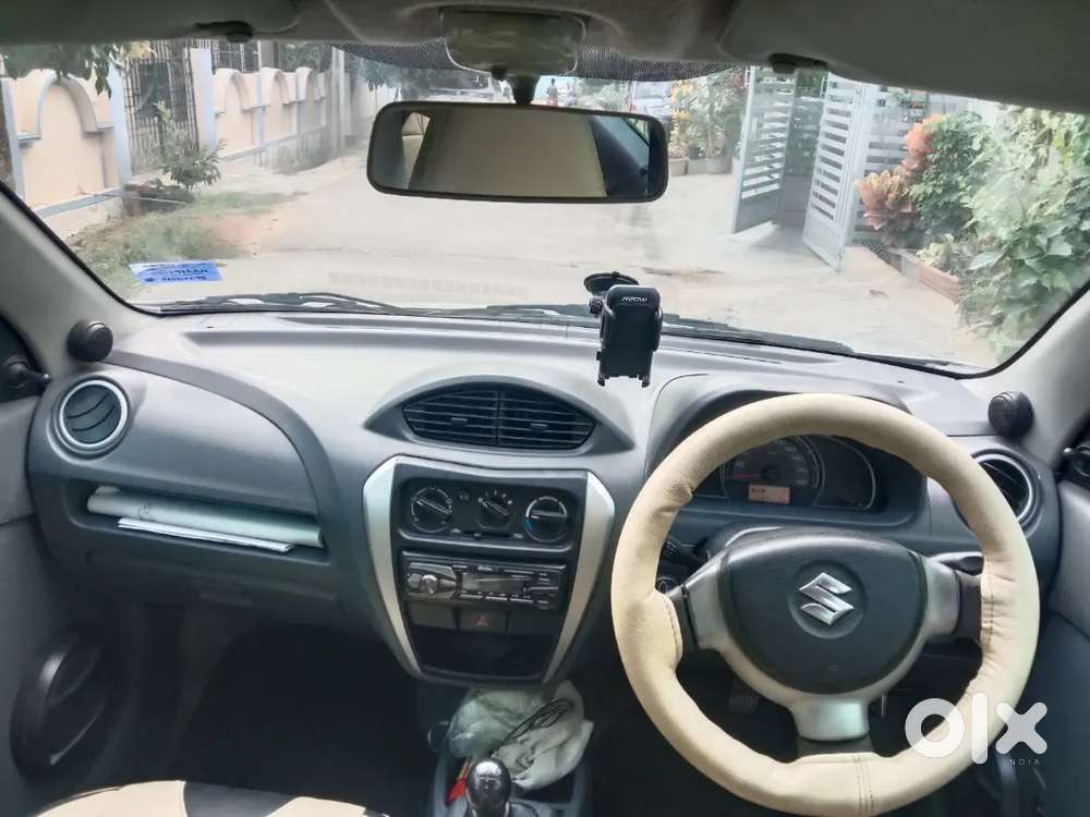 Maruti Suzuki Alto 2012