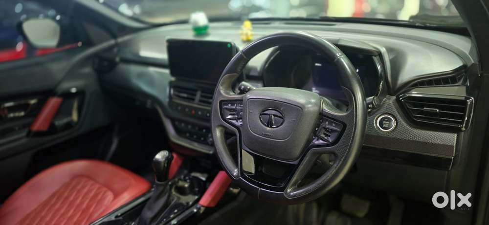 Tata Harrier Xza Plus At, 2023, Diesel