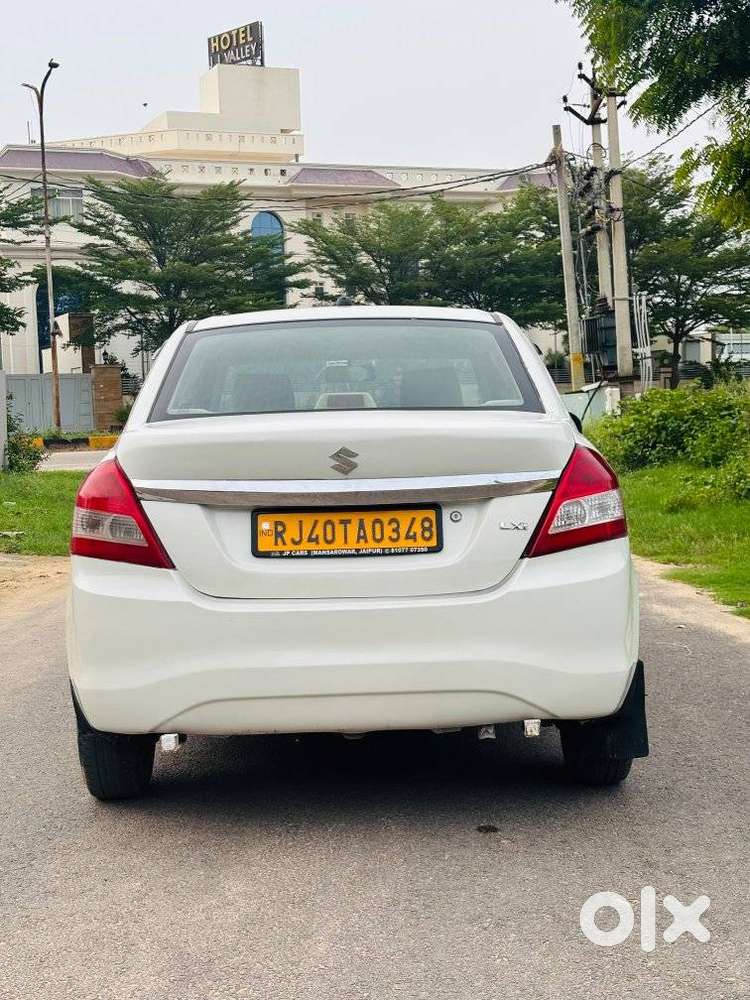 Maruti Suzuki Swift Dzire Lxi Option, 2018, Cng & Hybrids