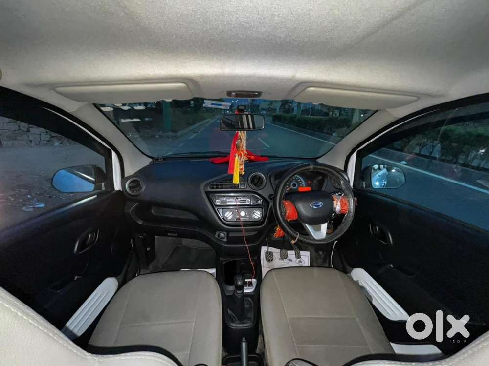 Datsun Redi Go 2018 Petrol Well Maintained