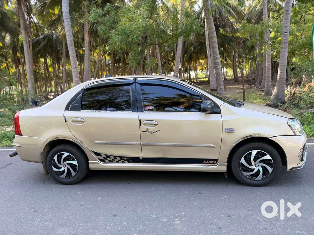 Toyota Etios Diesel Manual 2012