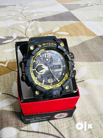 Casio G shock Black Men 1788540610