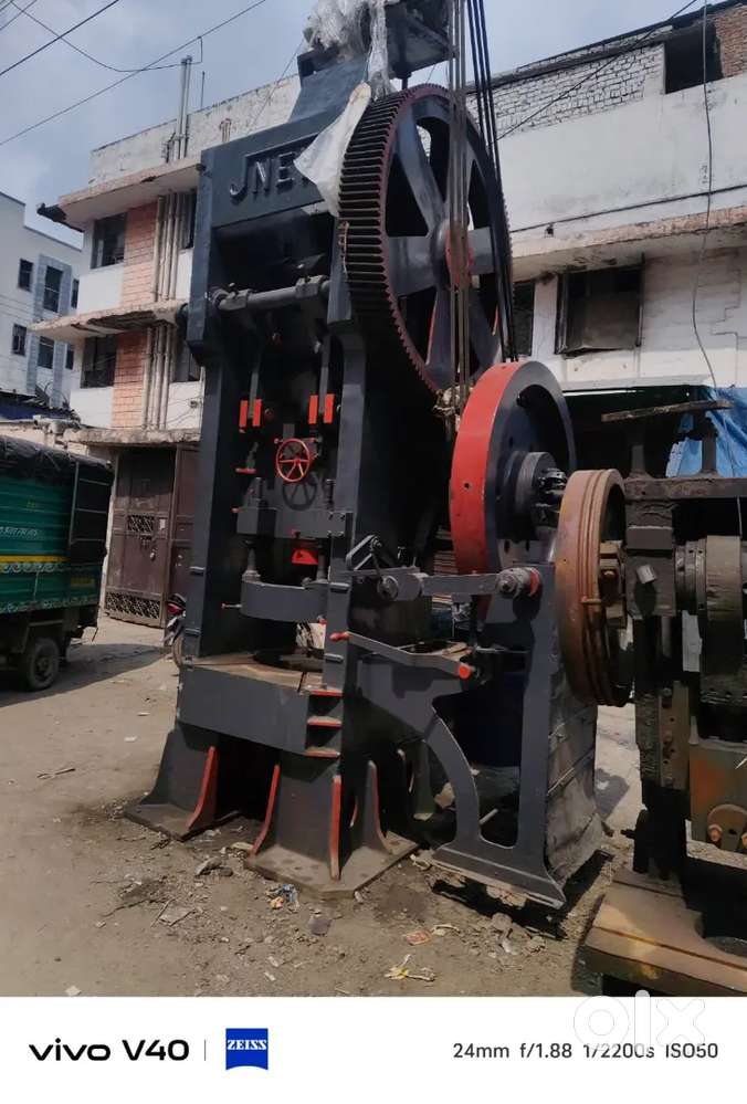 Double Action , Hadraulic, Power Press machines