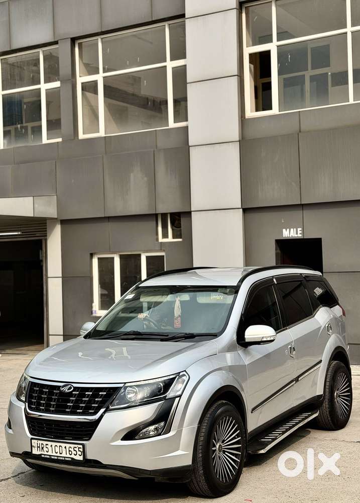Mahindra Xuv500 W7, 2021, Diesel
