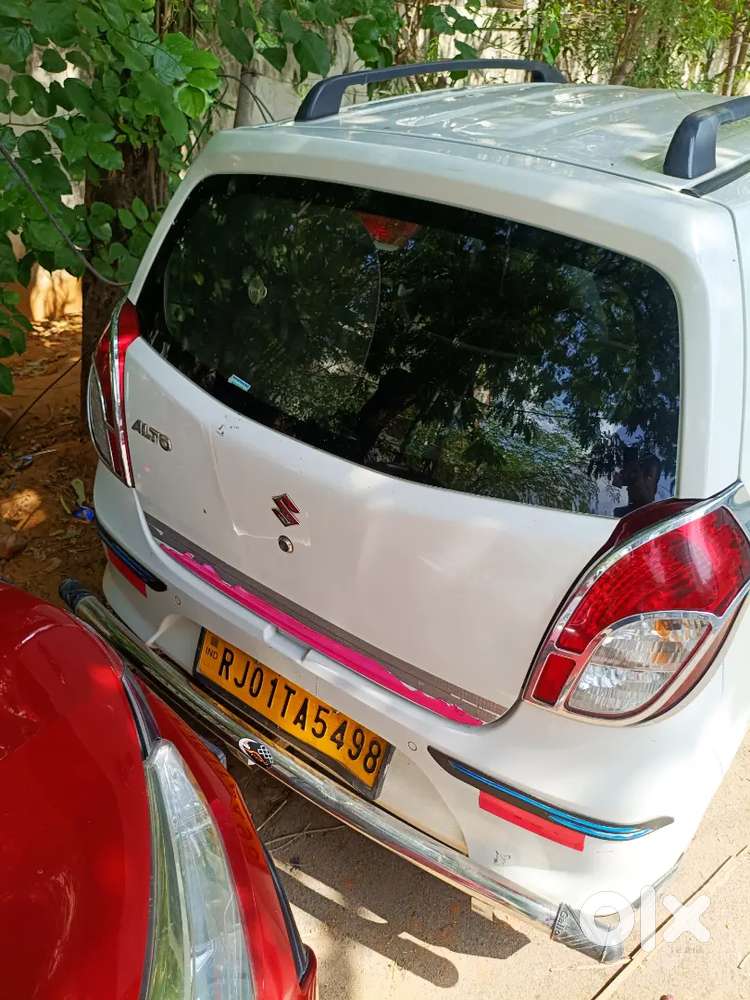 Maruti Suzuki Alto 800 2022