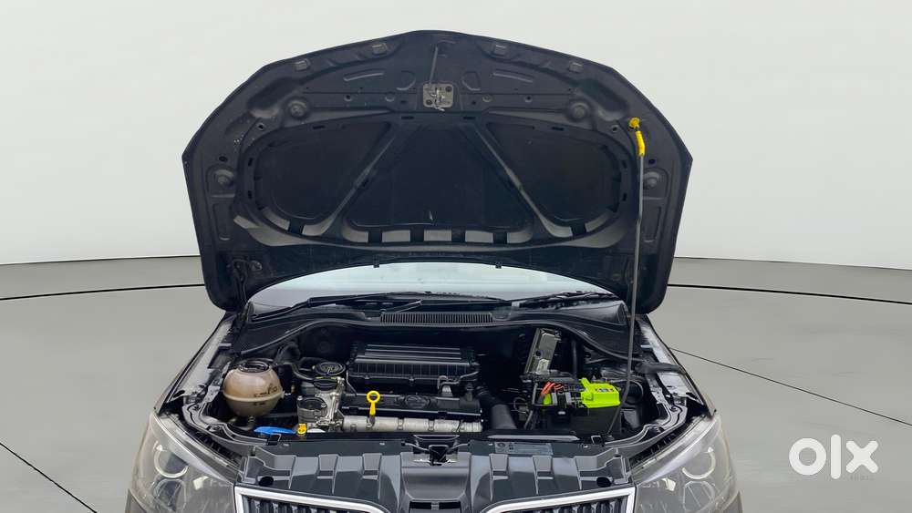 Skoda Rapid 1.6 Mpi Style, 2018, Petrol
