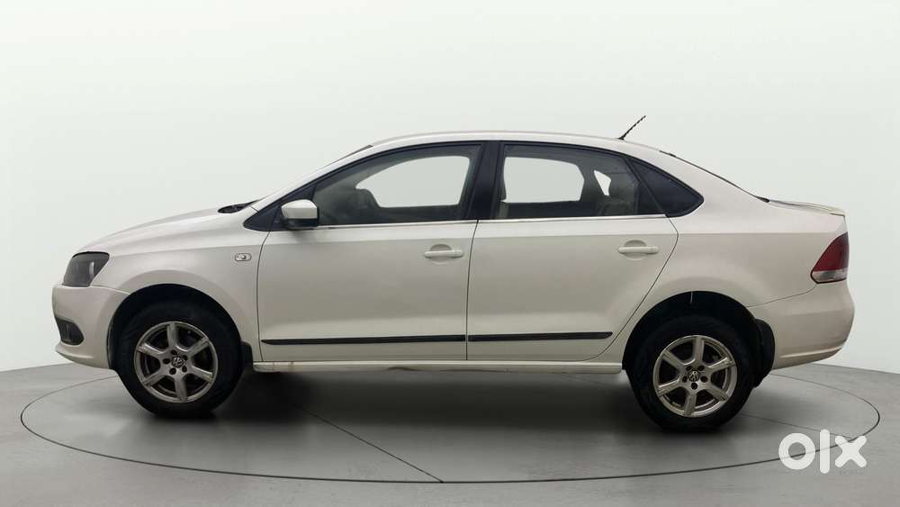 Volkswagen Vento 2013-2015 Konekt Diesel Highline, 2014, Diesel