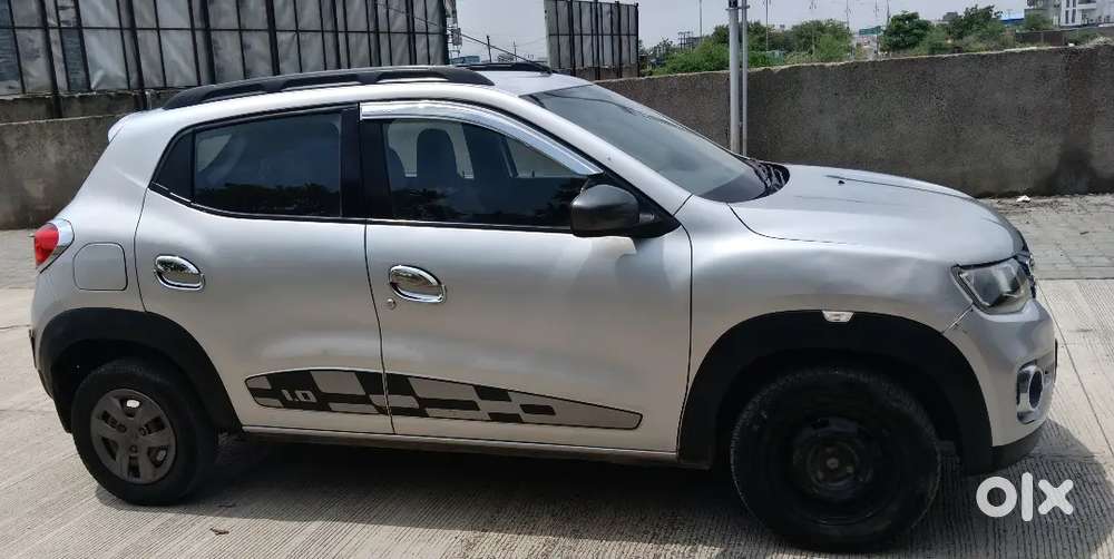 Renault Kwid 1.0 Rxt 2016 Edition