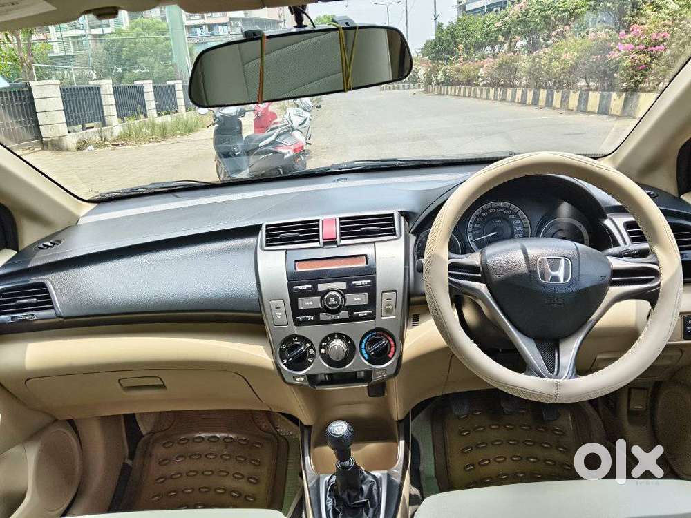 Honda City 2011-2013 E, 2013, Petrol