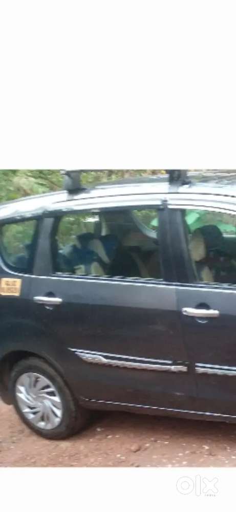 Maruti Suzuki Ertiga 2016 Petrol Good Condition