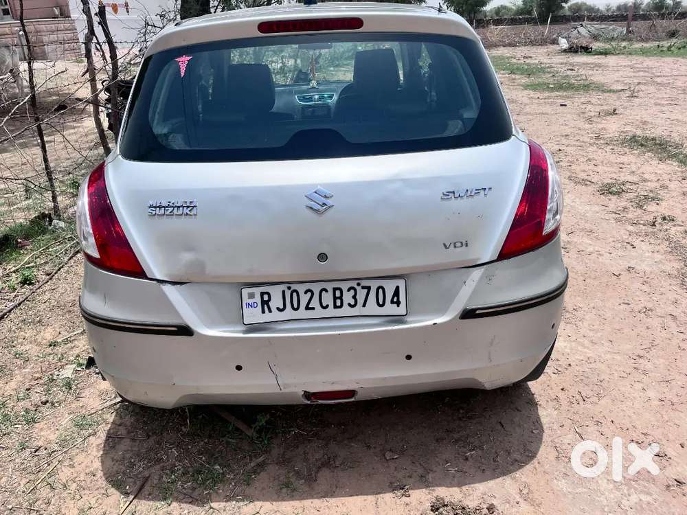 Maruti Suzuki Swift 2012