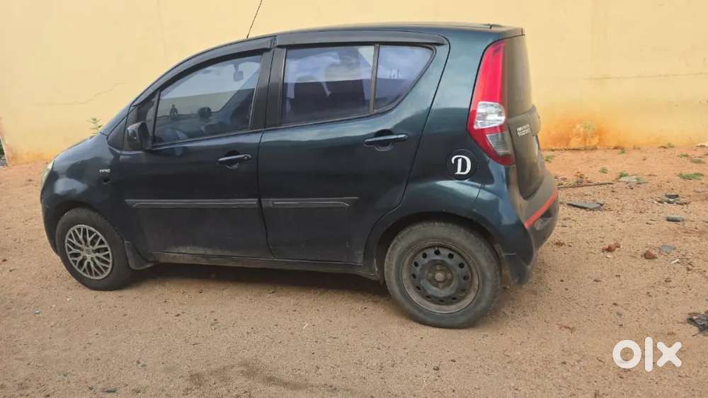 Maruti Suzuki Ritz 2009 Diesel Good Condition