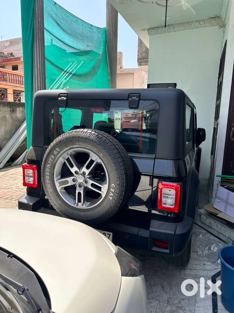 Mahindra Thar Diesel 2025