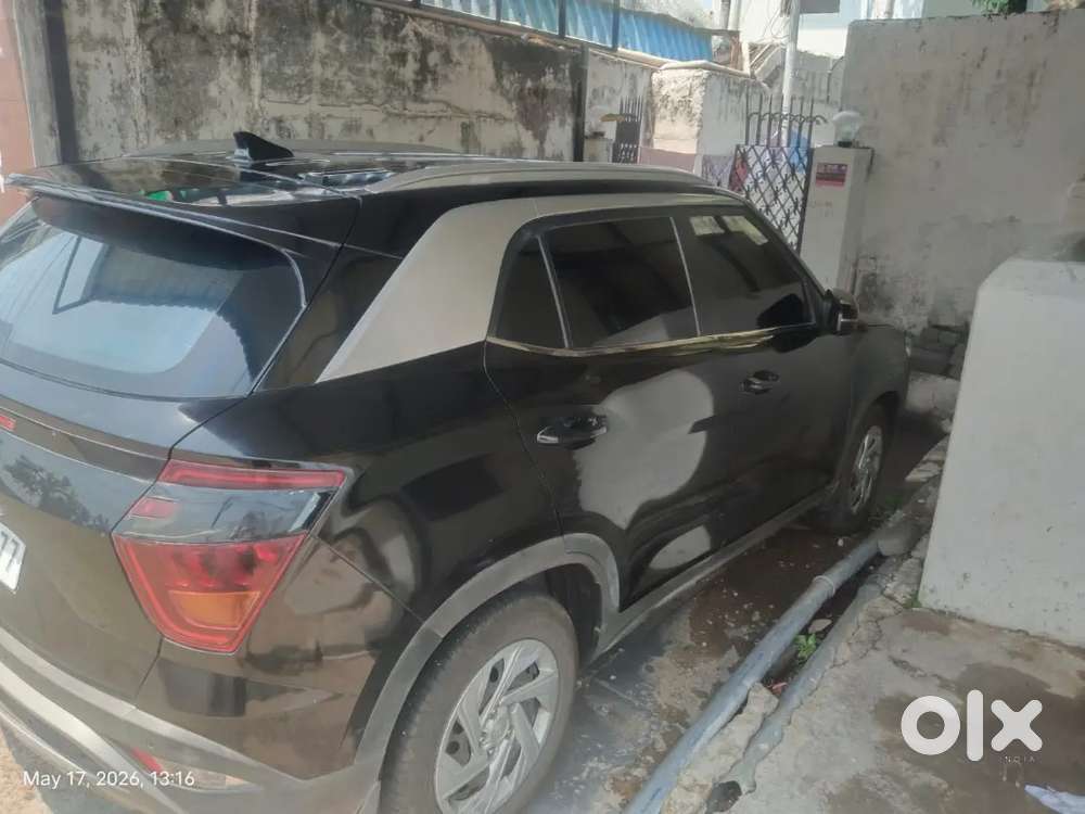 Hyundai Creta 2020 Diesel 95800 Km Driven