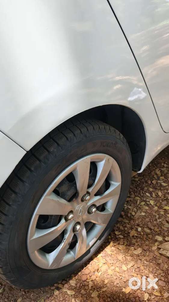 Hyundai Eon 1.0 Magna Plus 2013