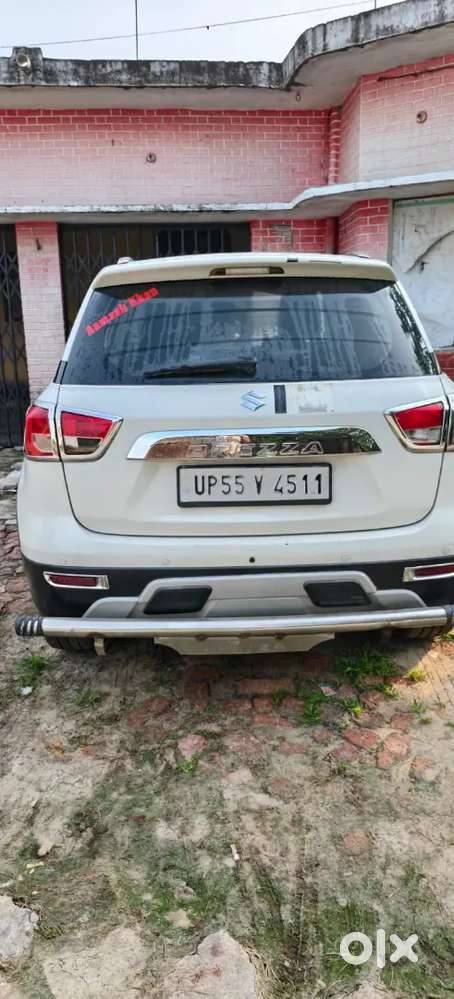 Maruti Suzuki Brezza Zdi 2017