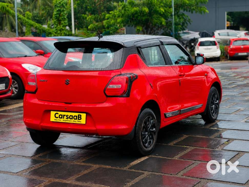 Maruti Suzuki Swift Lxi Option Sp Limited Edition, 2020, Petrol