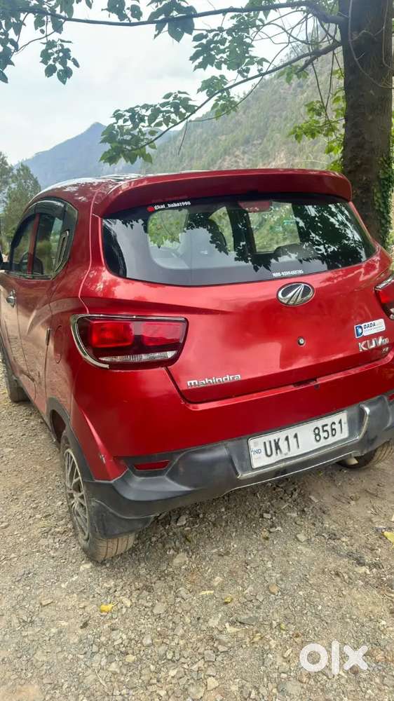 Mahindra Kuv100 Nxt 2026 Petrol Automatic