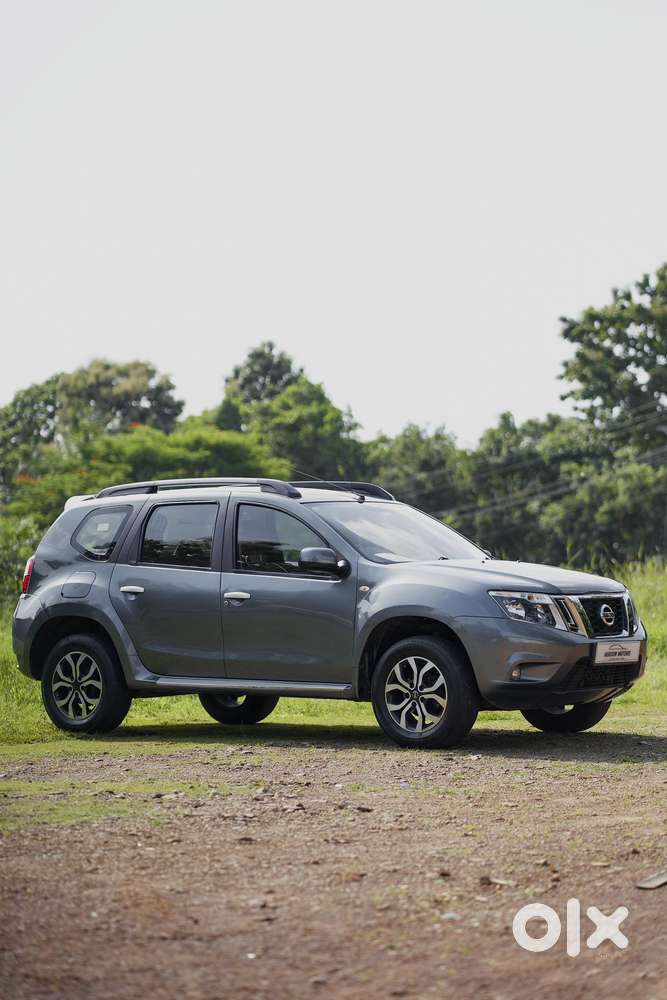Nissan Terrano Xl, 2016, Petrol