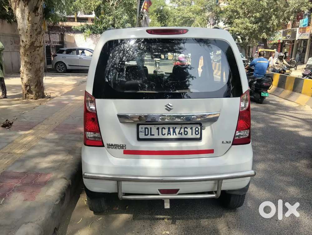 Maruti Suzuki Stingray 2016 Lxi