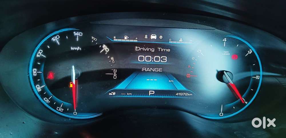 Mg Hector Sharp At, 2021, Petrol