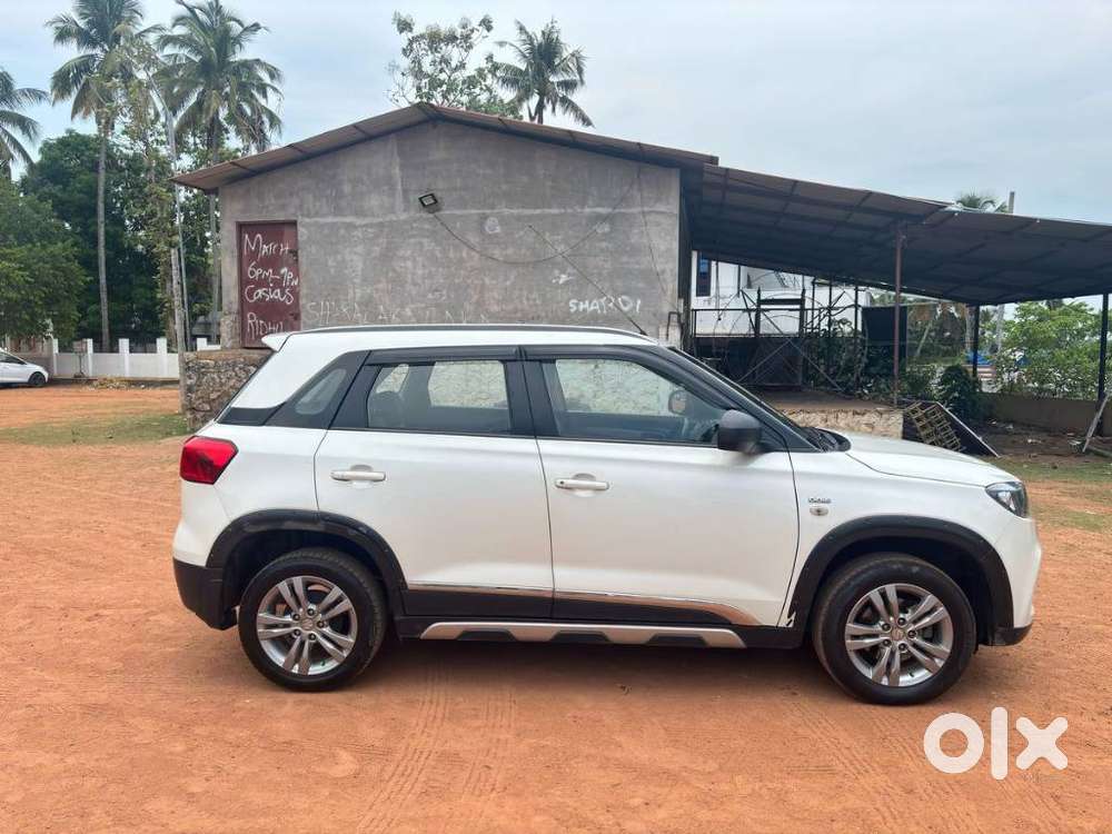 Maruti Suzuki Brezza Zdi, 2016, Diesel