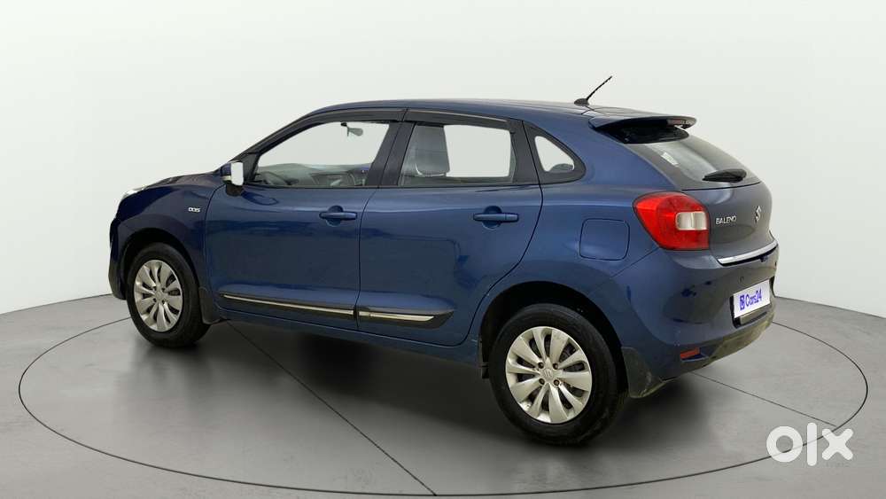 Maruti Suzuki Baleno 1.3 Delta, 2018, Diesel
