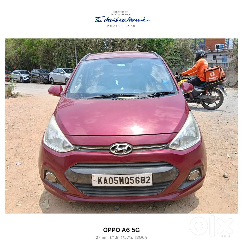 Hyundai Grand I10, 2014, Petrol