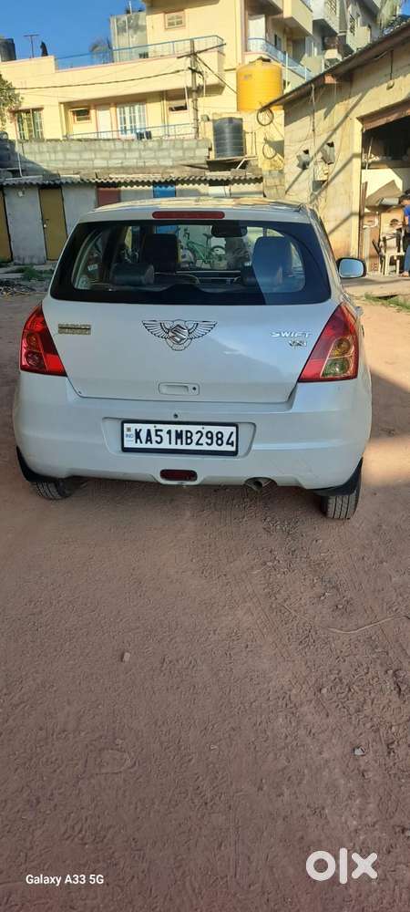 Maruti Suzuki Swift 2007-2011 1.2 Vxi Abs, 2011, Petrol