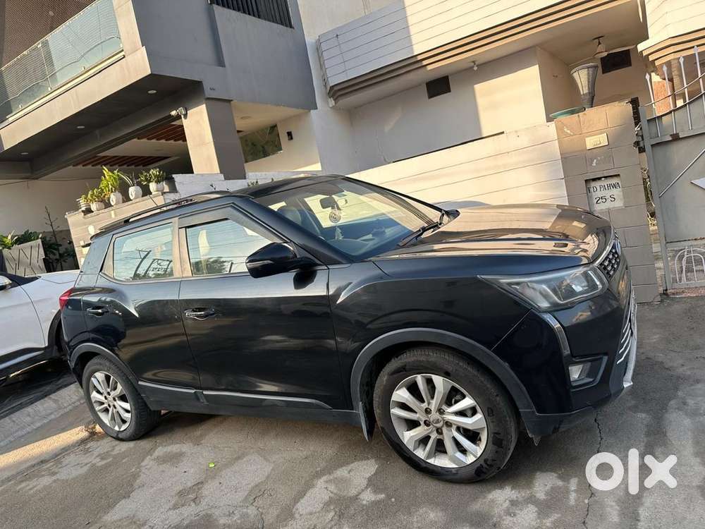 Mahindra Xuv300 Petrol Manual 2021