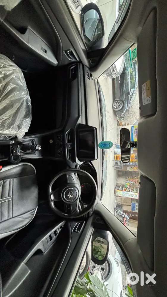 Maruti Suzuki Brezza 2022 Hybrid