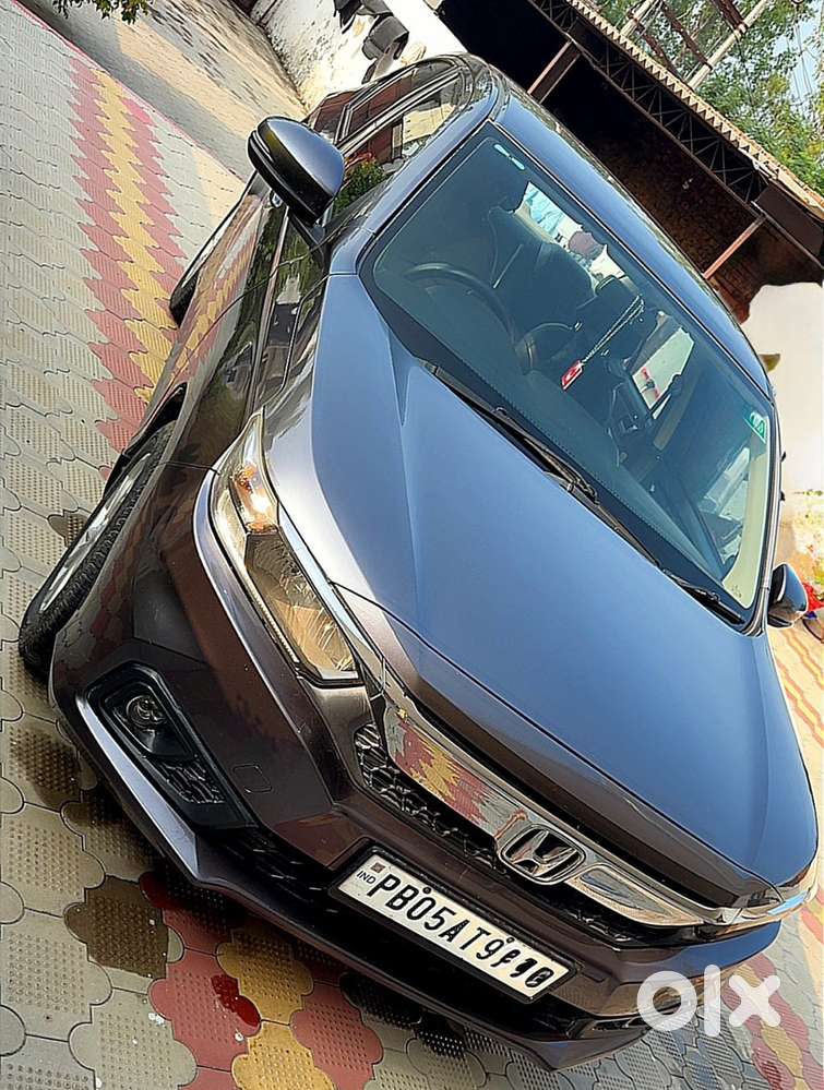Honda Amaze Diesel Manual 2018 Car