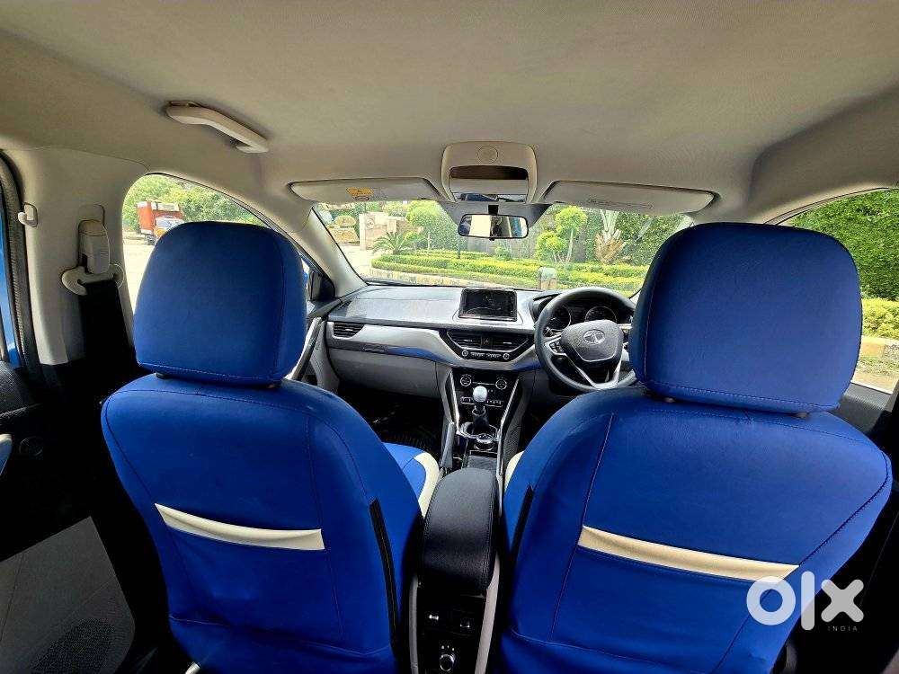 Tata Nexon 1.5 Revotorq Xz Plus Dual Tone, 2017, Diesel