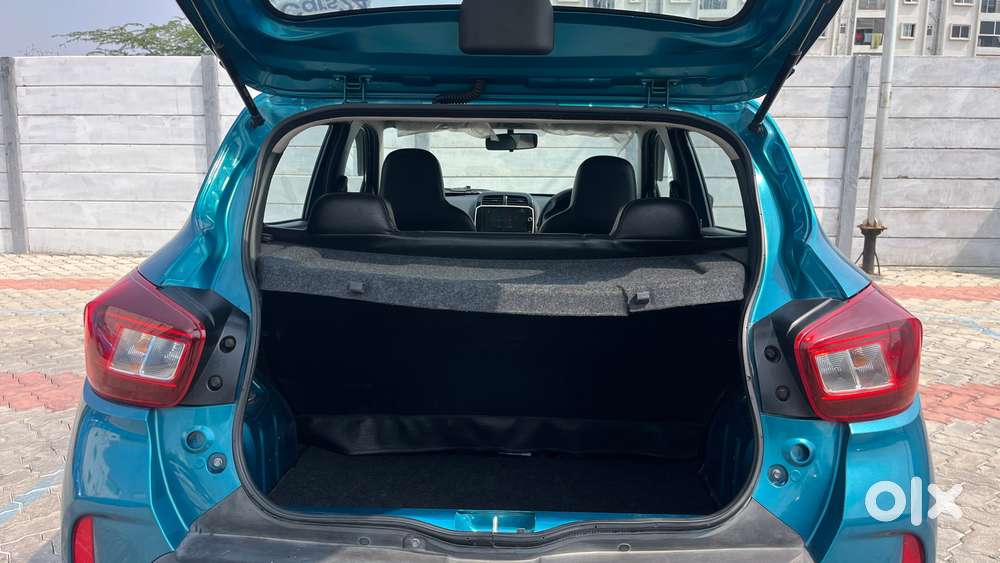 Renault Kwid 1.0 Climber Mt, 2022, Petrol