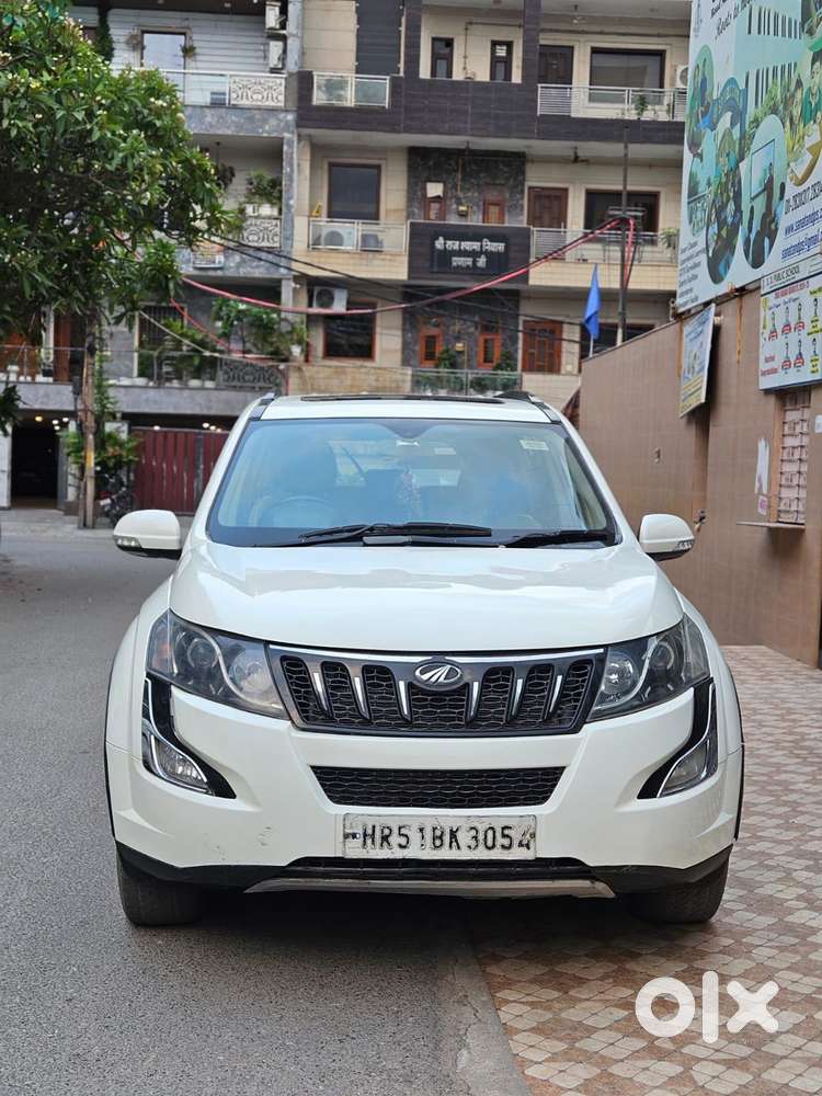 Mahindra Xuv500 W10 2wd, 2016, Diesel