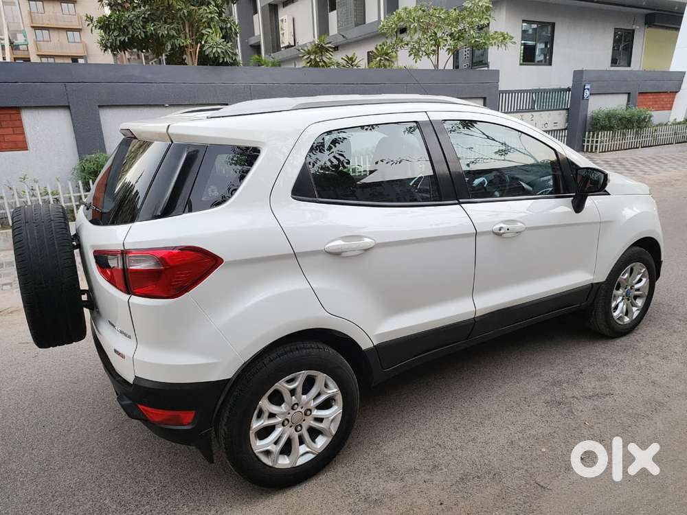 Ford Ecosport 1.5 Diesel Titanium, 2016, Diesel