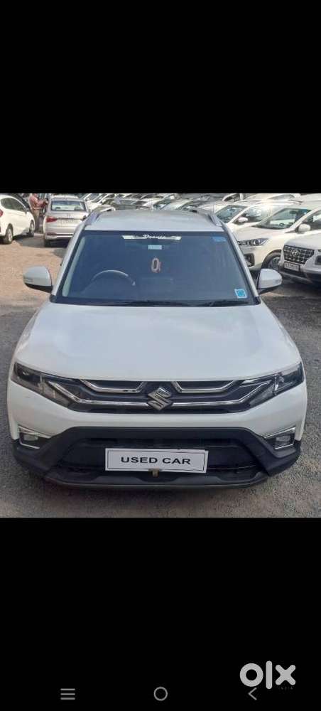 Maruti Suzuki Vitara Brezza 1.5 Lxi, 2024, Petrol
