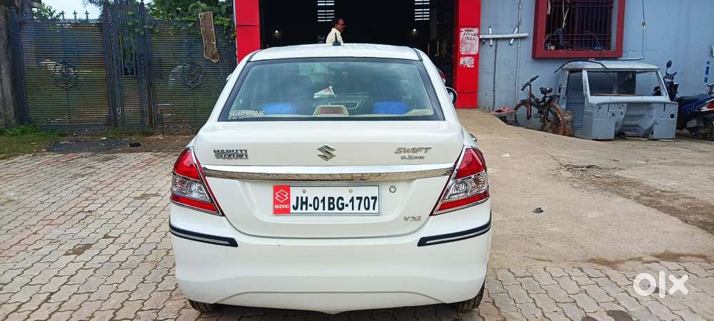 Maruti Suzuki Swift Dzire