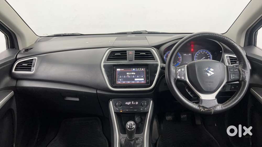 Maruti Suzuki S-cross 1.3 Zeta, 2016, Diesel