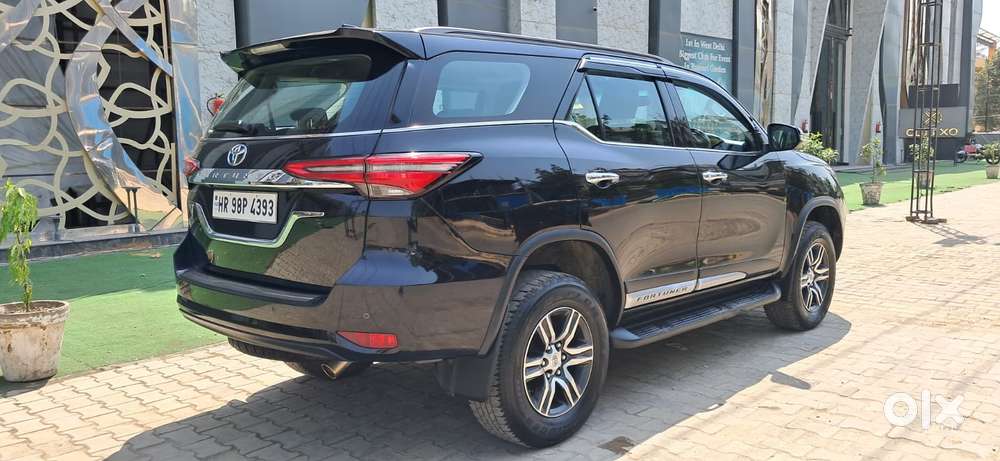 Toyota Fortuner 3.0 4x2 Automatic, 2024, Diesel
