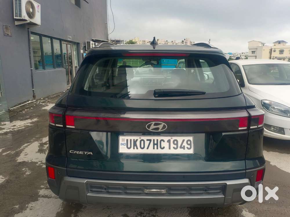 Hyundai Creta 1.5 L Mpi S (o) Mt, 2025, Petrol