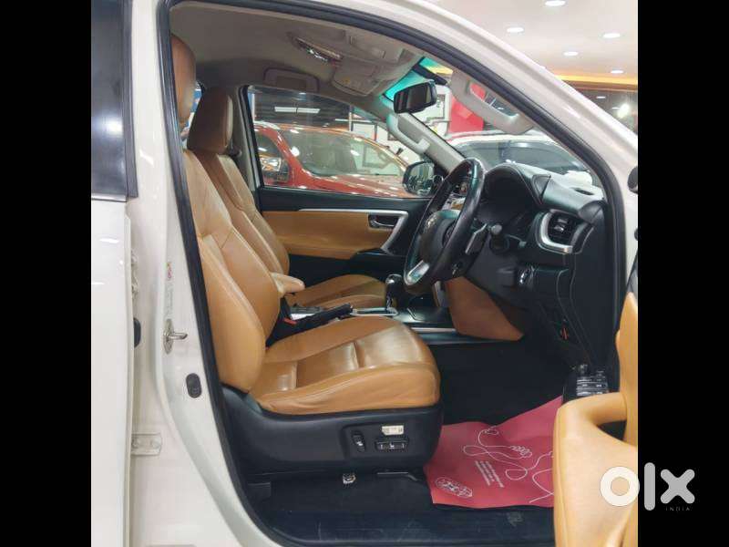 Toyota Fortuner 4x2 At 2.8 Diesel, 2019, Diesel