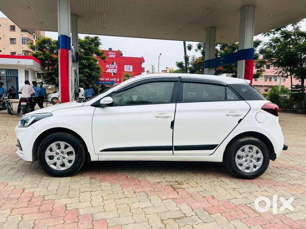 Hyundai Elite I20 Sportz Plus, 2018, Petrol