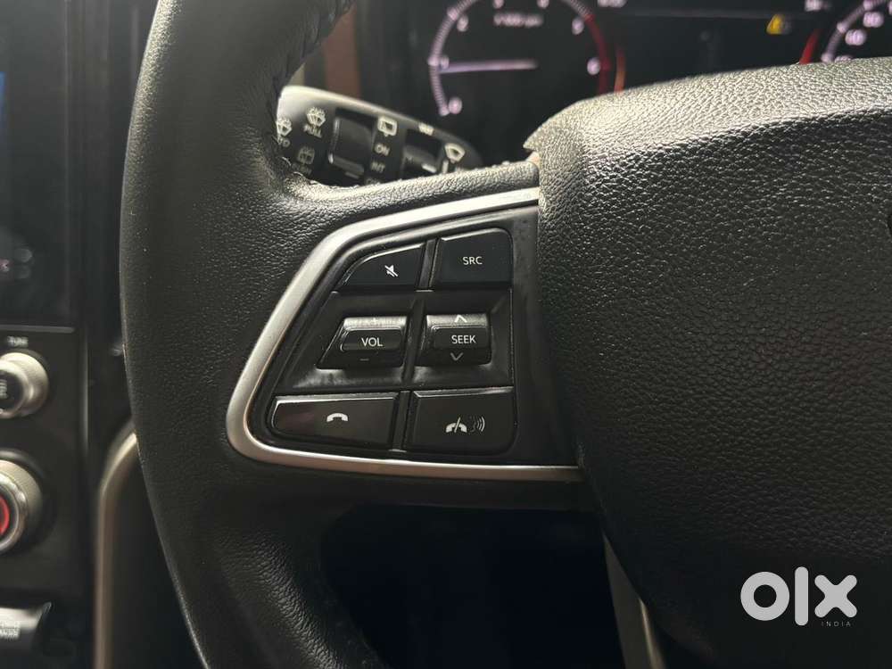 Mahindra Scorpio-n 2.2 Z8 L Diesel At 7 Str, 2023, Diesel